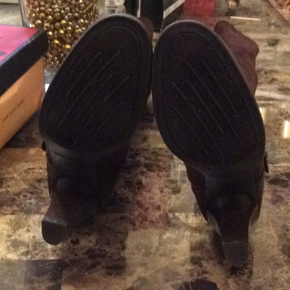 Predictions women’s heel boots size 7 - Picture 7 of 8